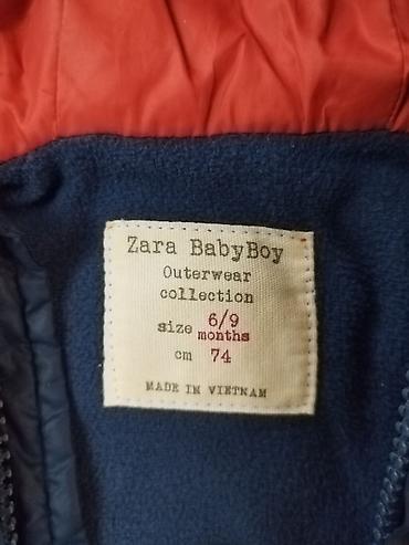 qar geyimi: Jilet, Oğlan üçün, 6 - 9 ay, Zara Kids — 2
