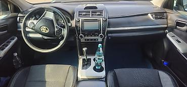 sonata nurais: Toyota Camry: 2013 г. — 5