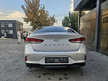 jetta 2: Hyundai Sonata: 2019 г., 2 л, Автомат, Газ, Седан — 5