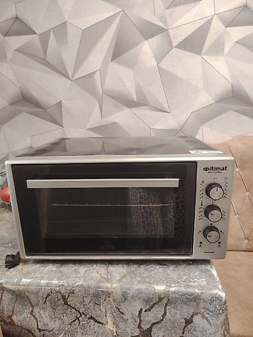pizza peci: İtimat Set Cooker – elektrik sobası Xüsusiyyətlər: - Brend/model — 4