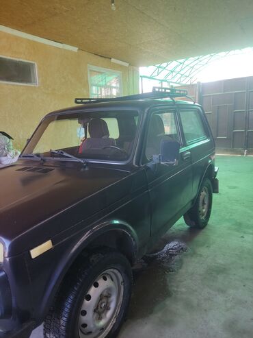 купить раздатку на ниву бу: ВАЗ (ЛАДА) 4x4 Нива: 2001 г., 1.7 л, Внедорожник