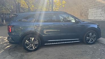 соренто гибрид: Kia Sorento: 2020 г., 1.6 л, Автомат, Гибрид, Кроссовер — 3
