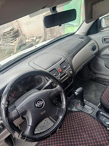 гранаты хонда: Nissan Almera: 2001 г., 1.8 л, Автомат, Бензин, Седан — 4