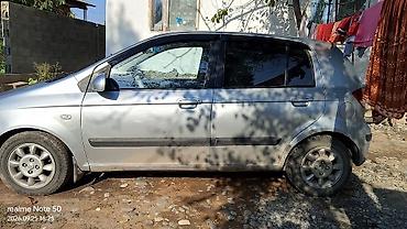 муфта vvti 1zz: Hyundai Getz: 2004 г. — 4