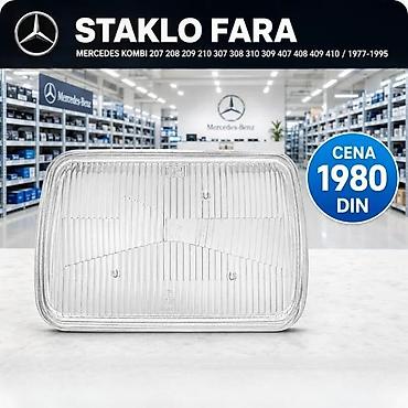 Migavci: ZMIGAVAC MERCEDES 2 309 410 | Zmigavac mercedes kombi 2   409 410 je — 2