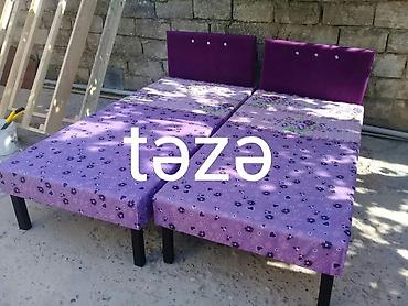 Yeni, Təknəfərlik çarpayı lalafo.az -da Yeni, Təknəfərlik çarpayı