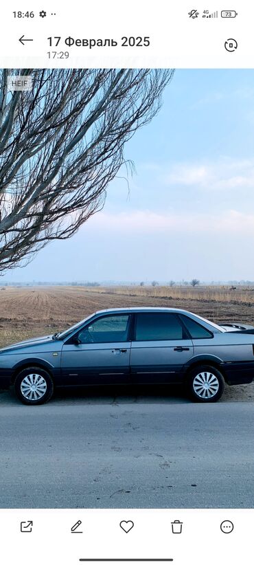 пассат б3 1 8: Volkswagen Passat: 1989 г., 1.8 л, Механика, Газ, Седан