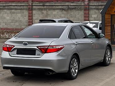 Toyota: Toyota Camry: 2016 г., 2.5 л, Гибрид, Седан at lalafo.kg — 9 Toyota: Toyota Camry: 2016 г., 2.5 л, Гибрид, Седан — 9