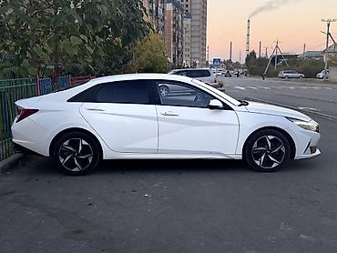 хуйндай элантра: Hyundai Elantra: 2020 г., 1.6 л, Автомат, Бензин, Седан — 4