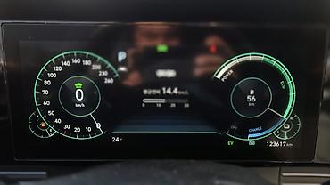 руль кия к5: Hyundai Grandeur: 2021 г., 2.4 л, Автомат, Гибрид, Седан — 5