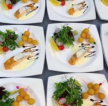 Выездные банкеты: Выездные банкеты | Повара — 1