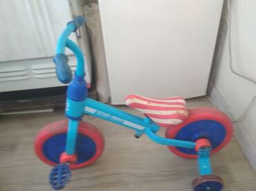 трехколесный велосипед для детей от 2 лет: Велосипед в отличном состоянии для детей в возрасте от 2 до 4 лет