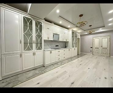 village: 3 комнаты, 90 м², Золотой квадрат Элитка, 4 этаж, Евроремонт — 3