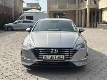 hyundai sonata 2009: Hyundai Sonata: 2020 г., 2 л, Автомат, Газ, Седан