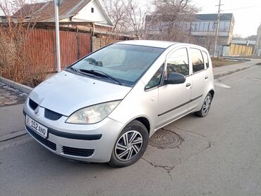 Mitsubishi: Mitsubishi Colt: 2004 г., 1.3 л, Механика, Газ, Хэтчбэк