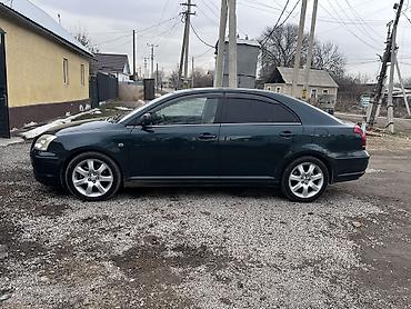Toyota: Toyota Avensis: 2004 г., 2.4 л, Автомат, Бензин, Хэтчбэк — 2