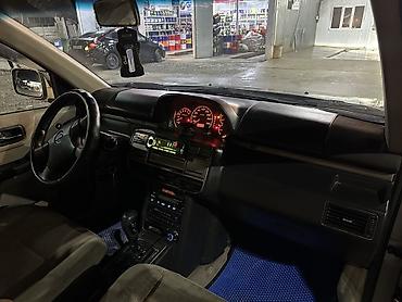 Nissan: Nissan X-Trail: 2002 г., 2 л, Автомат, Бензин, Кроссовер — 11