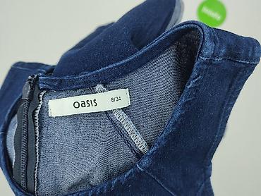 cross jeans: Denim, Sukienka damska, rozmiar XS — 4