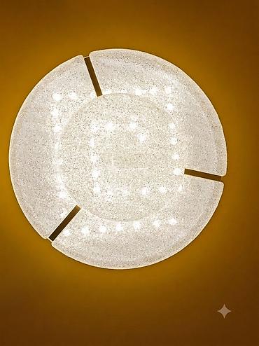 led lanpalar: Led Çılçıraq, 4 və daha çox lampa — 4