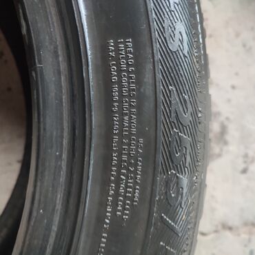 Шины: Срочно Продаю на запаску штука 700 сом есть 5 штук арзан сурап — 5