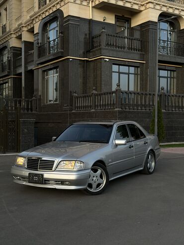 продажа мерседес s класс: Mercedes-Benz C 36 AMG: 1996 г., 3.6 л, Автомат, Бензин, Седан