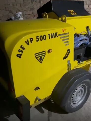 вин номер: Инъекционный растворонасос ASE VP 500 TMK