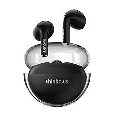 audio: Kateqoriya: Qulaqlıqlar Brend: Lenovo Model: LP80 Pro Black Təsvir — 1