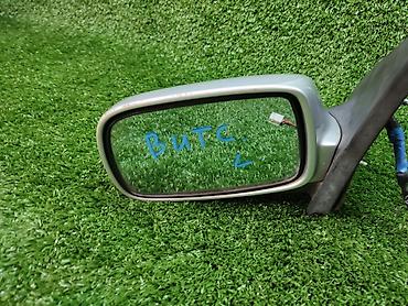 Зеркала: Боковое правое Зеркало Toyota Б/у, Оригинал — 17