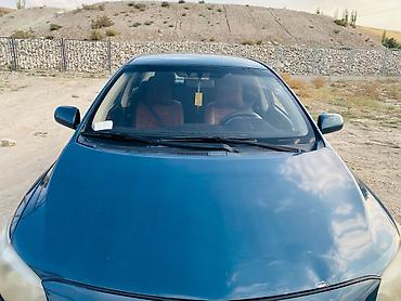 тайота королла 2007: Toyota Corolla: 2007 г., 1.8 л, Автомат, Газ, Седан — 9