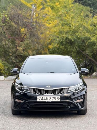 полики к5: Kia K5: 2019 г., 2 л, Автомат, Бензин, Седан