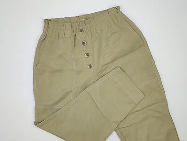 zara cargo: Zara, Spodnie materiałowe damskie, rozmiar M — 4