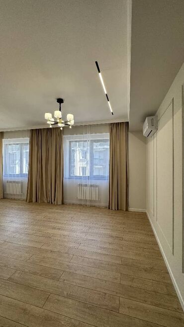 квартира таласе: 4 комнаты, 119 м², Элитка, 12 этаж, Дизайнерский ремонт