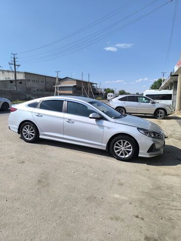 тойота авенсис машина: Hyundai Sonata: 2018 г., 2 л, Автоматтык, Газ, Седан