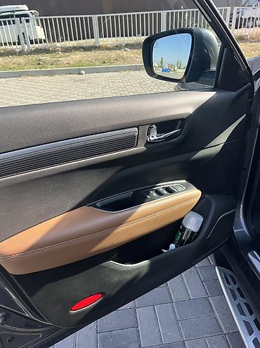 Renault Samsung: Renault Samsung QM6: 2020 г., 2 л, Вариатор, Газ, Кроссовер — 6