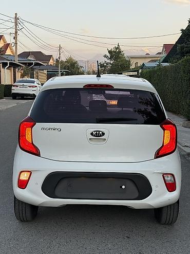 кияа 5: Kia Morning: 2019 г., 1 л, Автомат, Газ, Хэтчбэк — 6