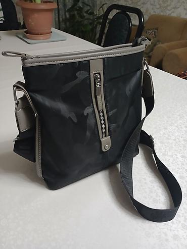 сумка 500 сом: Мужская барсетка . 3500сом — 1