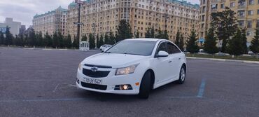 Chevrolet: Chevrolet Cruze: 1.4 l | 2012 il 222090 km Sedan