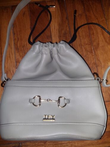 david jones muške torbe: Shoulder bag, Tiffany, Material: Faux leather