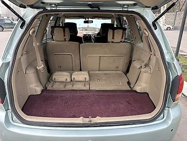 Toyota: Toyota Ipsum: 2002 г., 2.4 л, Автомат, Бензин, Минивэн — 8