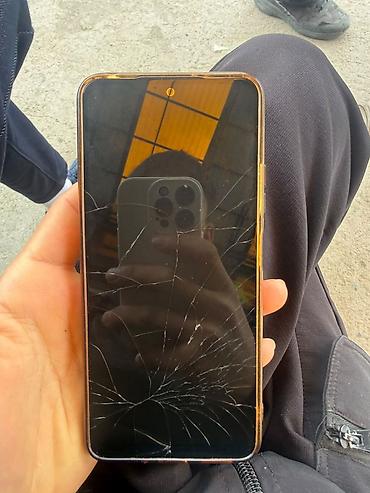 Poco: Xiaomi, 11T Pro, Колдонулган, 256 ГБ, түсү - Кара, eSIM — 2