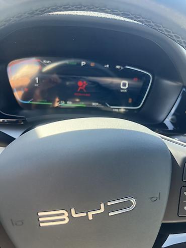byd hybrid: BYD Song Plus: 2023 г., Автомат, Электромобиль, Кроссовер — 6