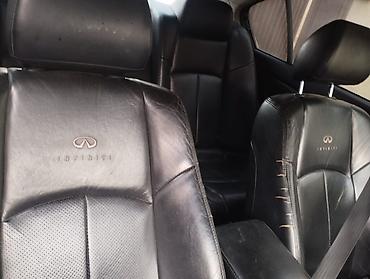 şuşe: Infiniti G35: 3.5 l | 2008 il 230000 km Sedan — 8