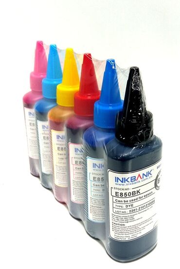 краска для принтера epson: Краски для принтеров Epson А также на HP Canon Хорошего качества 100