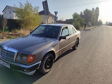 мерс 2 2 124: Mercedes-Benz W124: 1990 г., 2.9 л, Механика, Дизель, Седан — 2