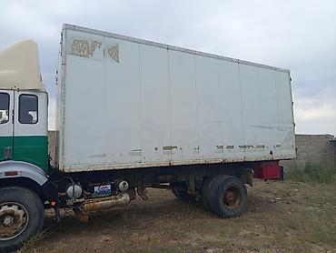 молоковоз купить: Грузовик, Mercedes-Benz, Стандарт, 7 т, Б/у — 3