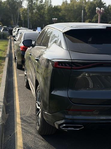 Changan: Changan Uni-Z: 2025 г., 1.5 л, Робот, Бензин, Кроссовер — 3
