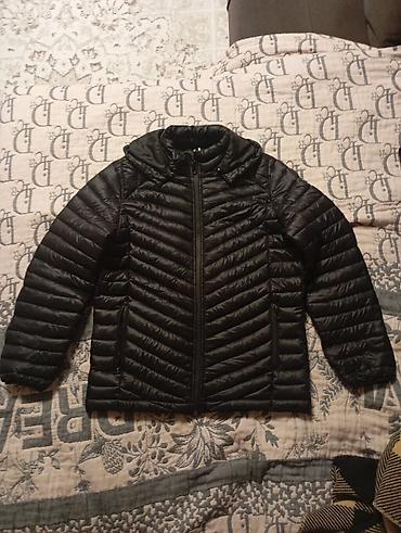 travis scott: Мужская куртка, S, Armani, Новый, цвет - Черный — 1