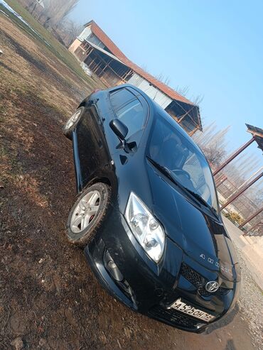 тайота v8: Toyota Auris: 2007 г., 1.6 л, Автомат, Бензин