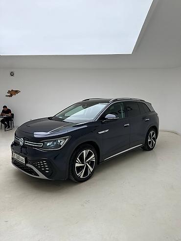 roewe ei6: Volkswagen ID.6: 2022 г., 6.3 л, Автомат, Электромобиль, Кроссовер — 6