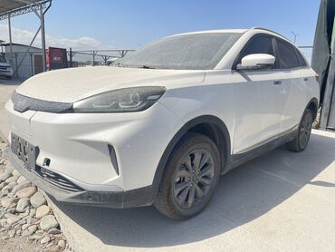 зикр машина бишкек: Weltmeister EX5, 2021 г., 60000 км, В наличии